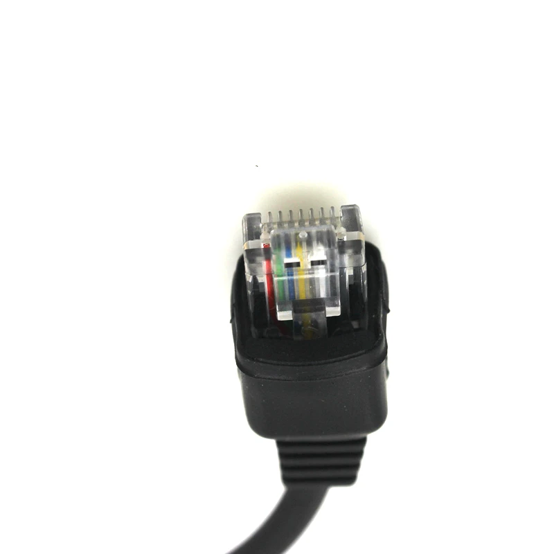 Радио Спикер микрофон DTMF 8 контактов ручной для рации Kenwood TM271A TM471A TK768G TK868G TM261 TM461