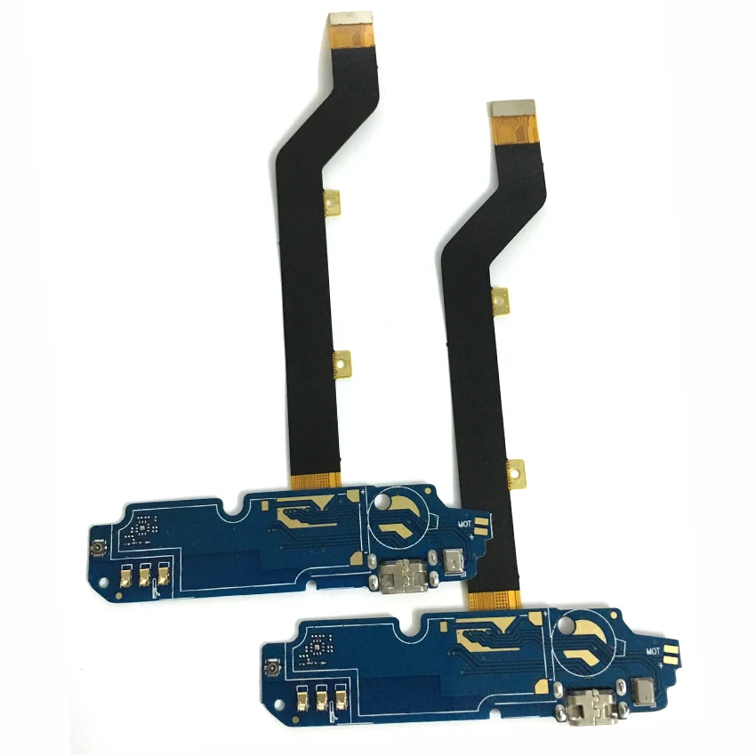 Док станция с USB портом для зарядки гибкий кабель ZTE Blade X3 A452|Шлейфы мобильных