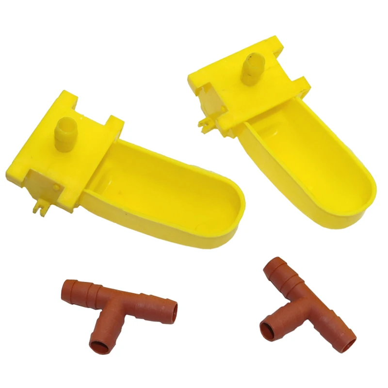 2 шт. подвеска птица для домашних животных|automatic bird|drinking water birdbird drinking |