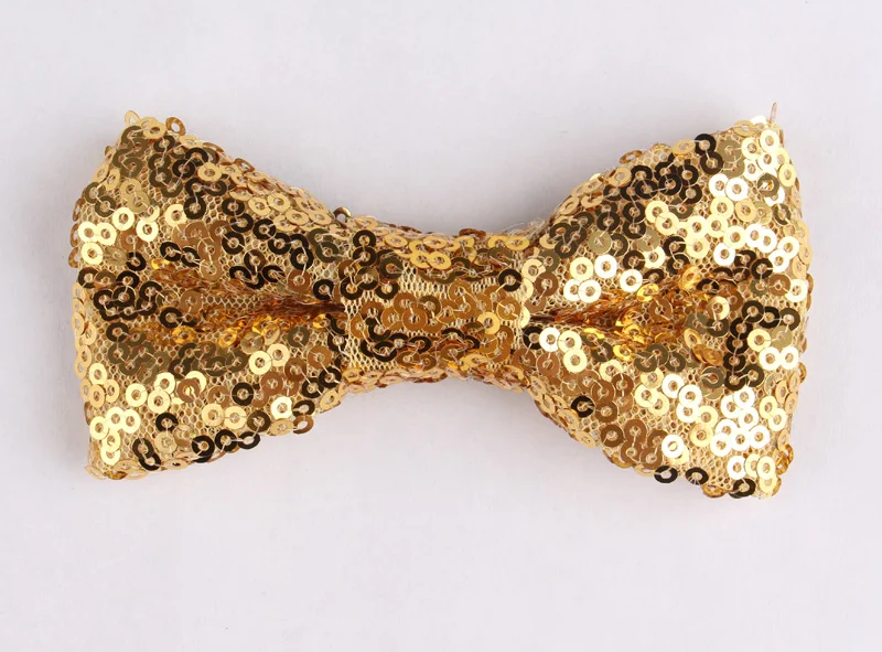 (120 шт./лот) Высококачественная ткань искусственные цветы для волос блестки