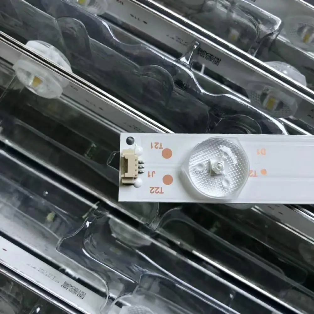 LED315D10-07(B) 30331510219 1 набор = 3 светодиодных подсветки для LE32B310N 32E3000b 32E3000C LC320DXJ | Лампы и