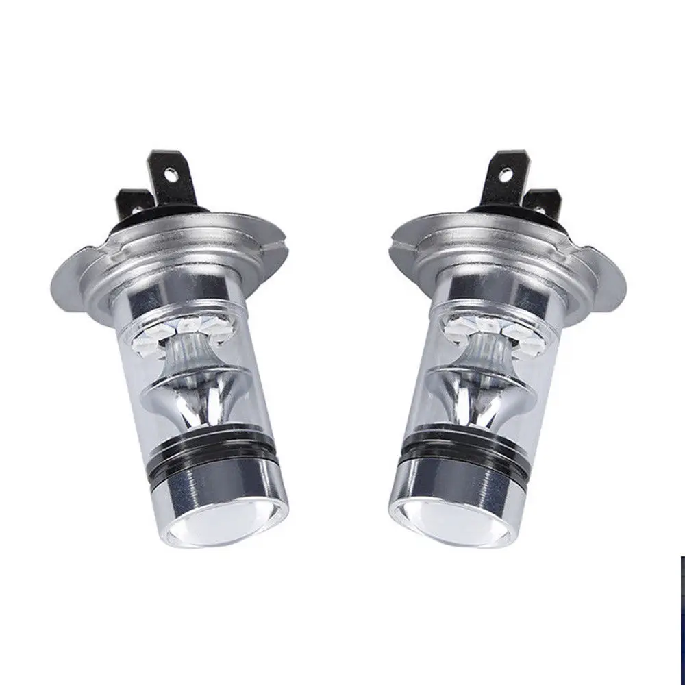 1 шт. DC 9 V 30 H7 20SMD Автомобильная противотуманная фара автомобильные 100W