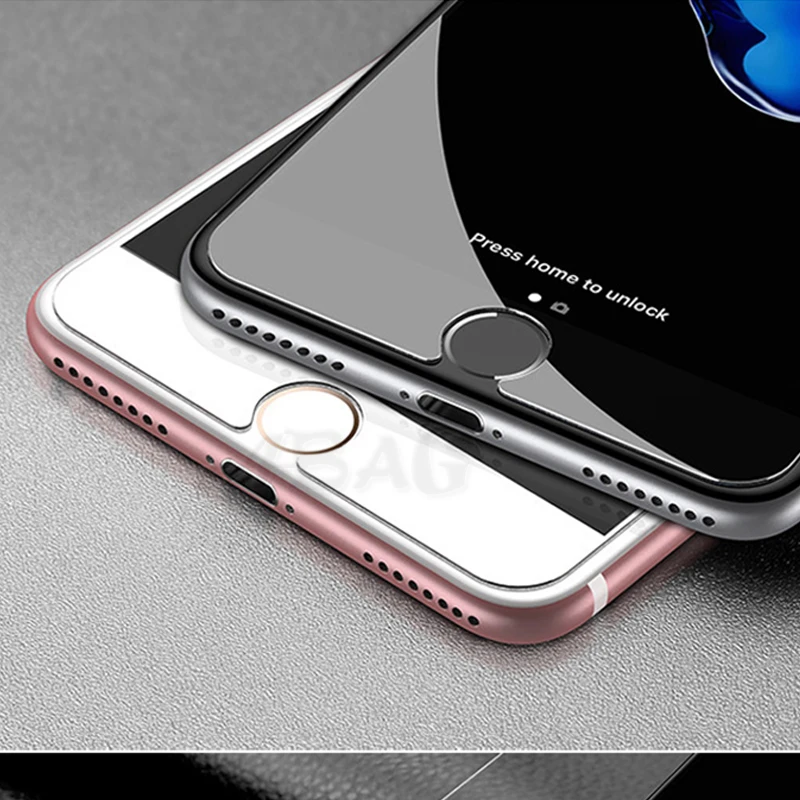 Защитная пленка из закаленного стекла для iphone 6 экрана закаленное защитное
