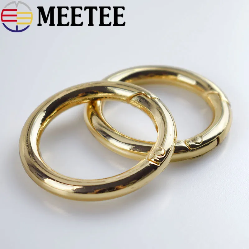 2016 металлические золотистые кольца 32мм для сумок|metal buckle|buckle for bagmetal buckles bags |