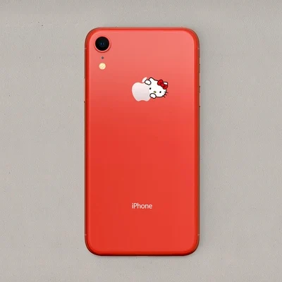 Телефон Стикеры для Apple6/6 S 7 8 Plus телефон Стикеры для iPhone X XR Xs Max задняя защитная крышка виниловая пленка с прозрачной крышкой