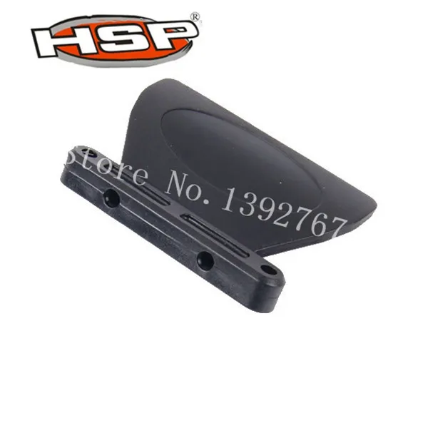 02005 автомобильный бампер HSP Racing R/C запчасти для Sapre аксессуары масштаба 1/10