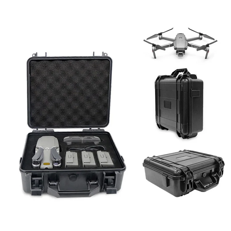 Профессиональный DJI Mavic 2 сумки для дрона Водонепроницаемый EVA PU Жесткий пластиковый Чехол для переноски дрона DJI spark для DJI Mavic 2 Pro Zoom Drone