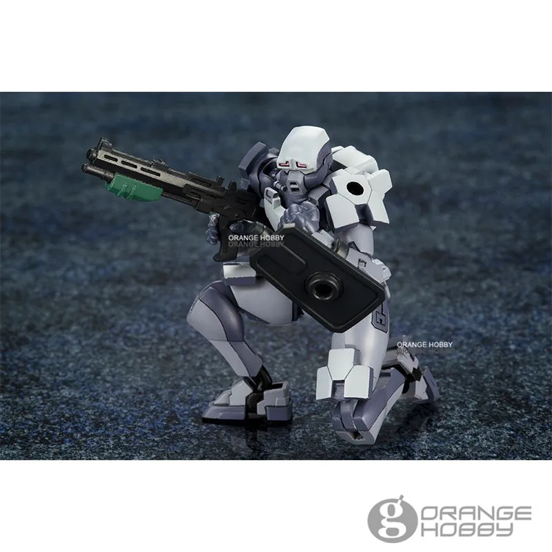 Набор пластиковых фигурок Kotobukiya Hexa Gear HG015 1/24 HideStorm | Игрушки и хобби