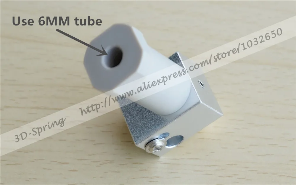 FDM Hotend tmtctw сопло экструдера комплект M10 с немецкий Peek для 3D-принтеры Универсальный 1,75 мм 3 мм печатающей головки