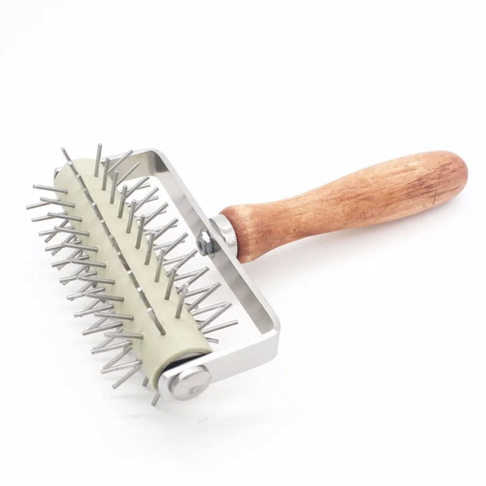 Нержавеющая сталь тесто для пиццы Docker Коммерческий сорт металлический