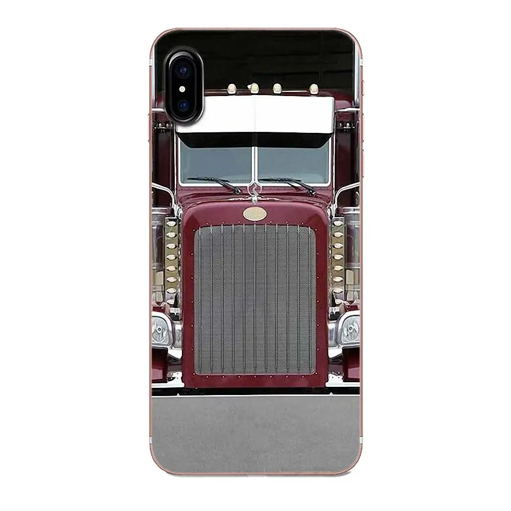 Величайших грузовиков для huawei P8 P9 P10 P20 P30 Коврики 7 8 9 10 20 Lite Plus Pro 2017 мягкие печати