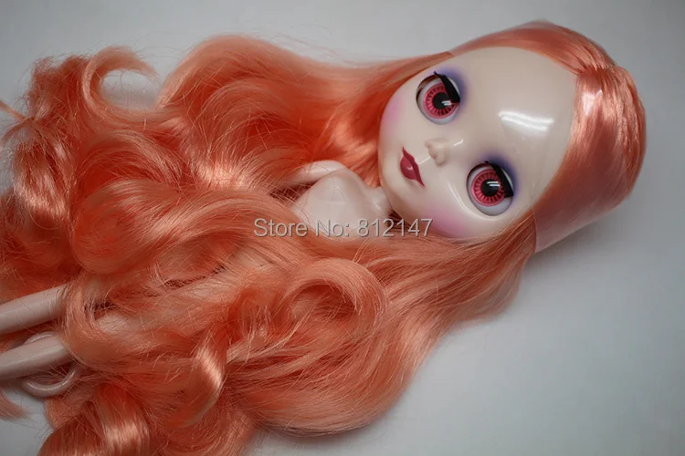 Nude blyth doll orange hair 2016LL 00 | Игрушки и хобби