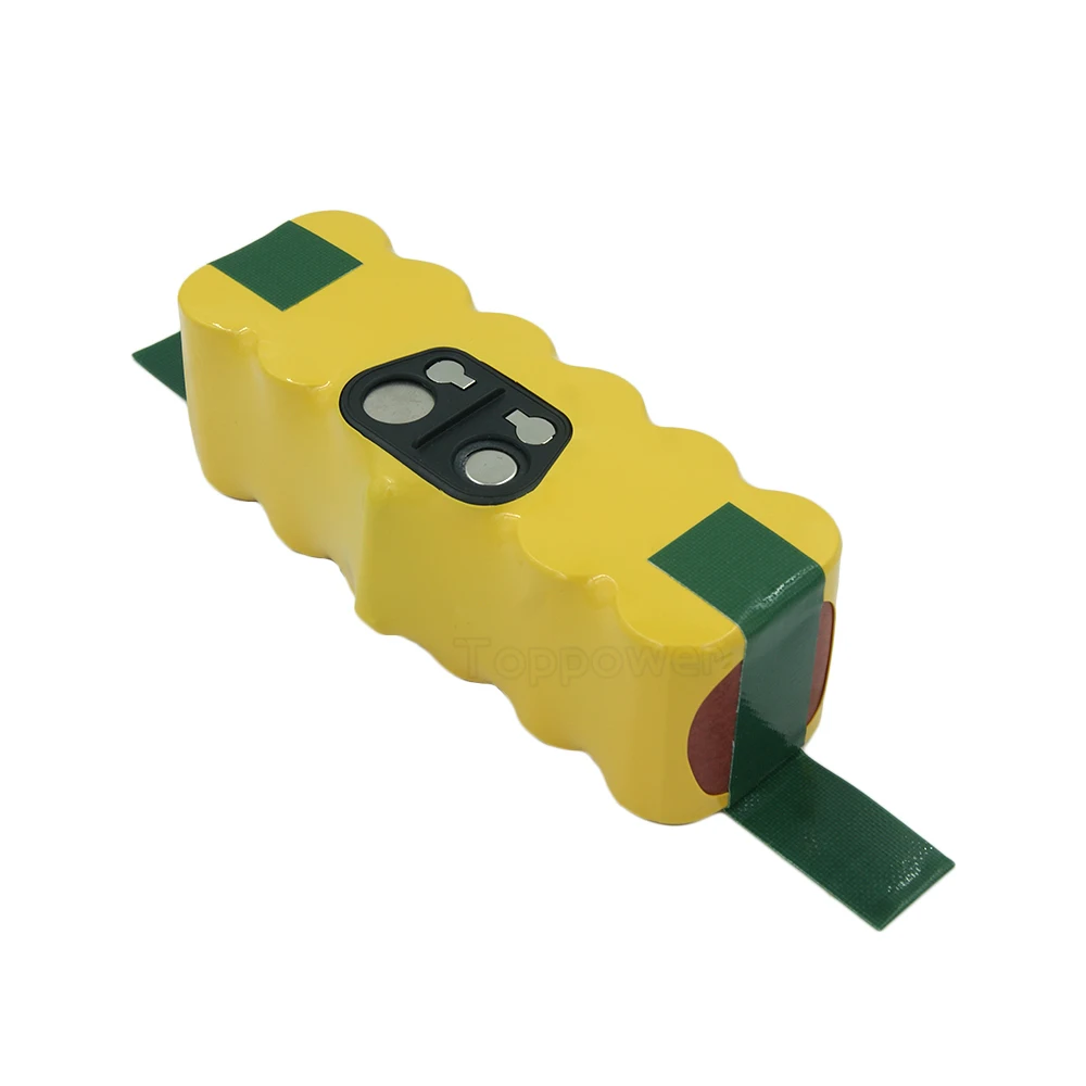 Перезаряжаемый аккумулятор Ni MH для пылесоса iRobot Roomba Batmax 14 4 500 600 780 790 880 900| |
