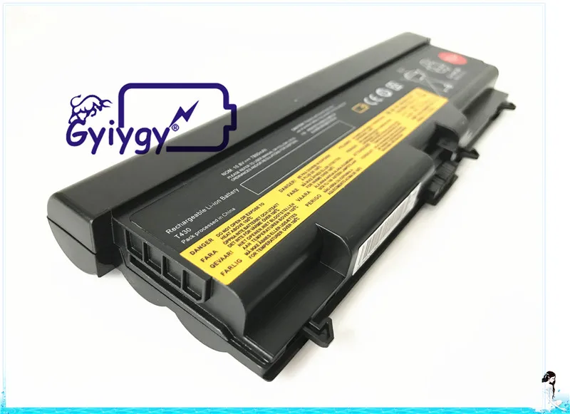 Аккумулятор для ноутбука Lenovo ThinkPad W530 L430 T430 T530 W530I L530 T430I T530I Series 70 ++ 42T4757 42T4737 42T4753