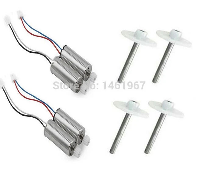 6 шт. основной шестерни и главных моторов запасные части для замены ремонта