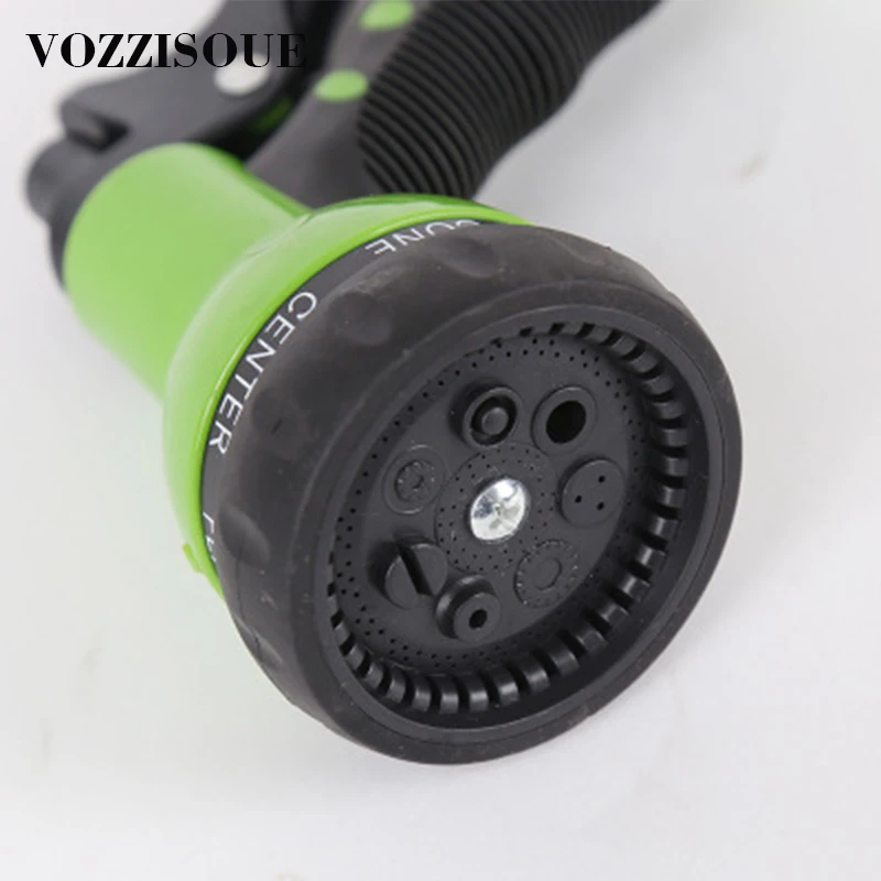 Распылитель для полива газона многофункциональный садовый водный пистолет