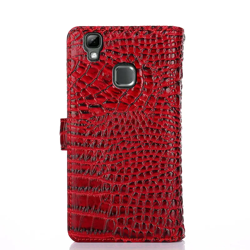 OCWAVE Для doogee X5 MAX Pro Чехол роскошный крокодил змеиная кожа флип Бизнес кошелек