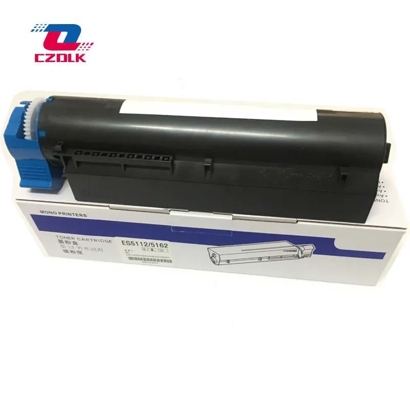 Новые картриджи с тонером для OKI ES4192 ES5162 MFP ES5112 ES5112dn|Картриджи тонером| |
