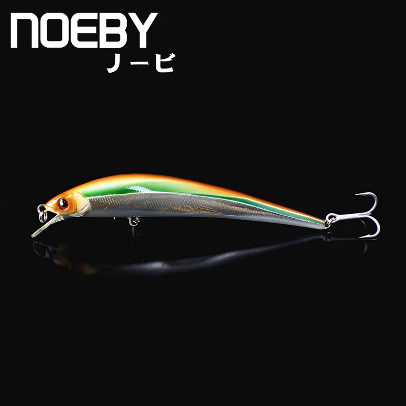 NOEBY 1 шт. рыболовная приманка 150 мм/31 г 0 2 м плавающая блесна рукоятка жесткая
