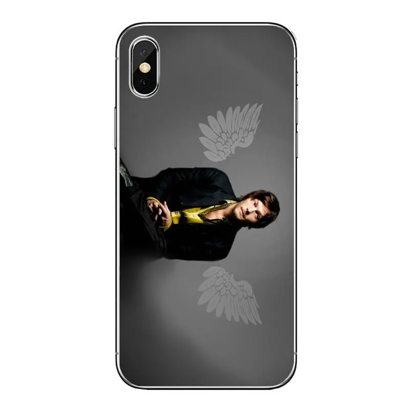 Силиконовый чехол для телефона LG G7 Q6 Q7 Q8 Q9 V30 X Power 2 3 OnePlus 3T 5T 6T Daryl dixon norman reedus the walking