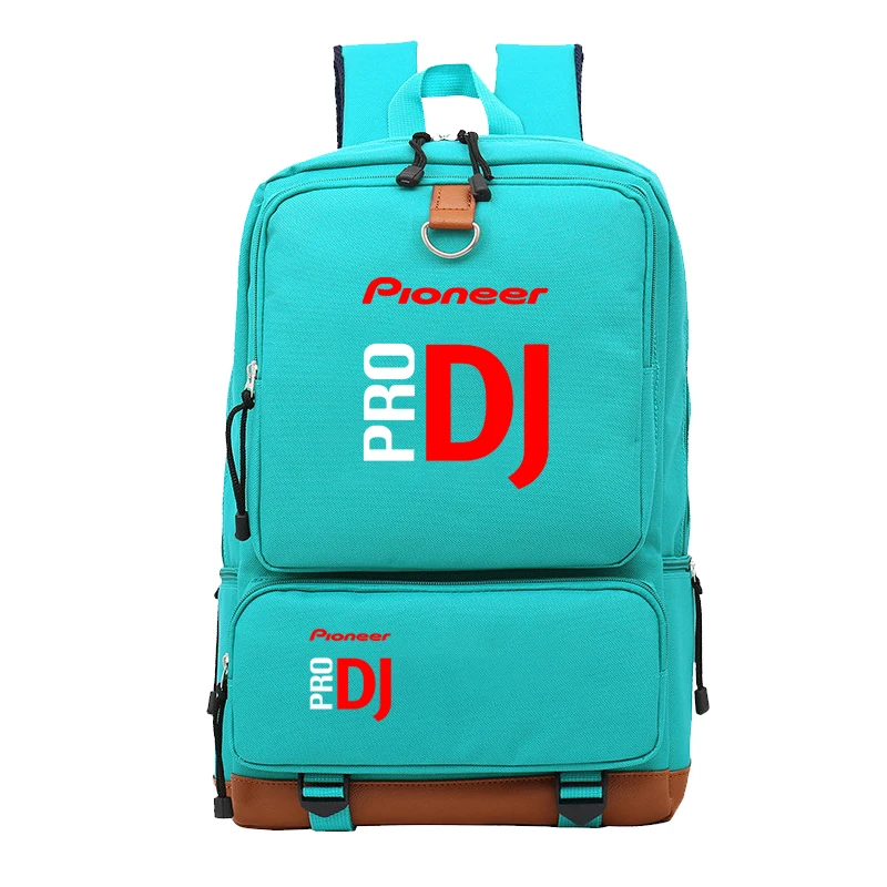 2 Повседневный Рюкзак Pioneer Pro Dj, повседневный рюкзак для студентов, модный классный высококачественный школьный рюкзак для подростков, женщин, мужчин - Цвет: 2