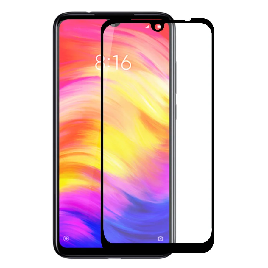 Закаленное стекло Altroplas для Xiaomi Redmi Note 7 Pro/Redmi GO/Mi 9/Pocophone F1/Mi Play защитный чехол