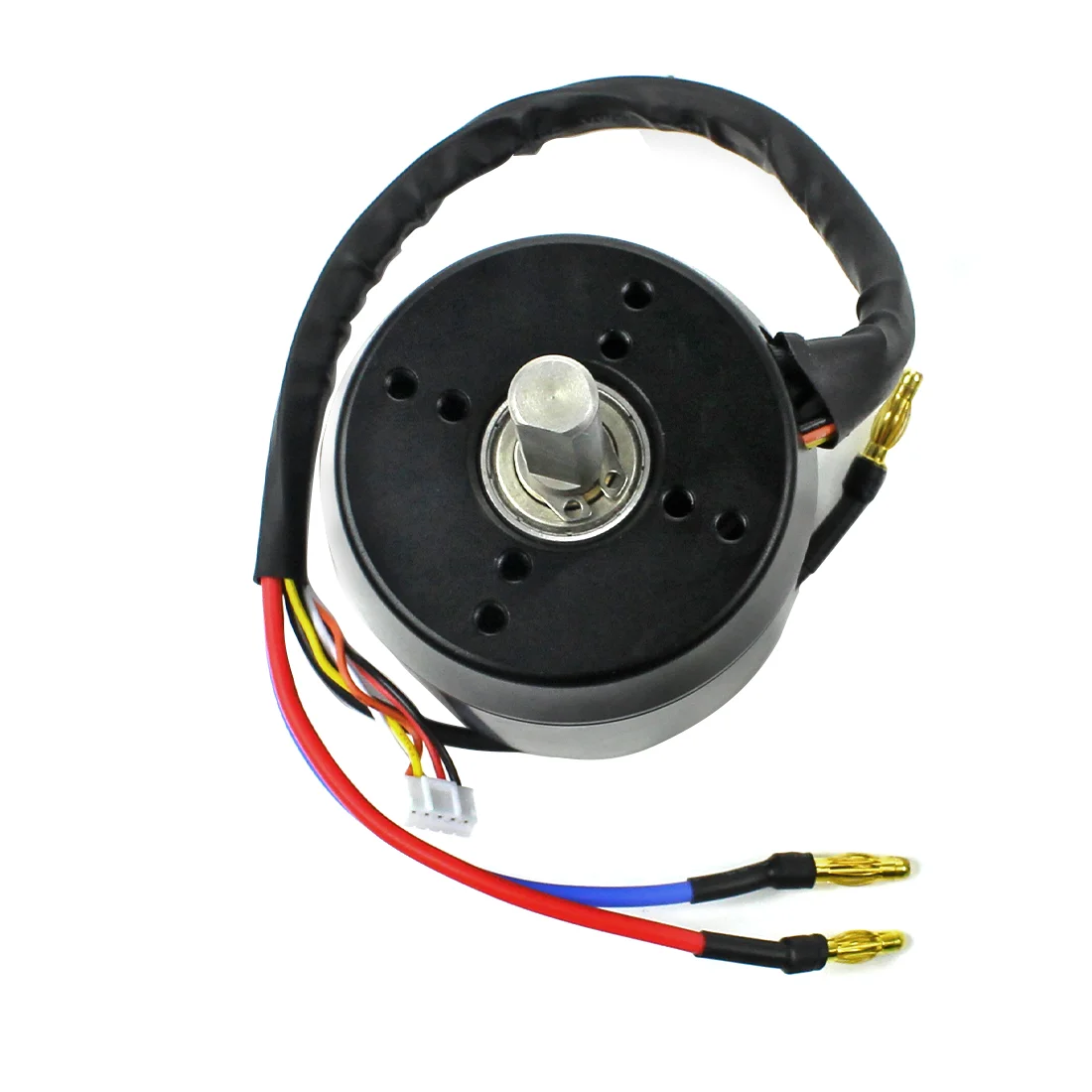 Высокая эффективность 6374 170KV бесщеточный мотор 2800W 24 V/36 V для четырёхколёсный вагончик с автобалансировкой электрические самокаты с мотором Hall