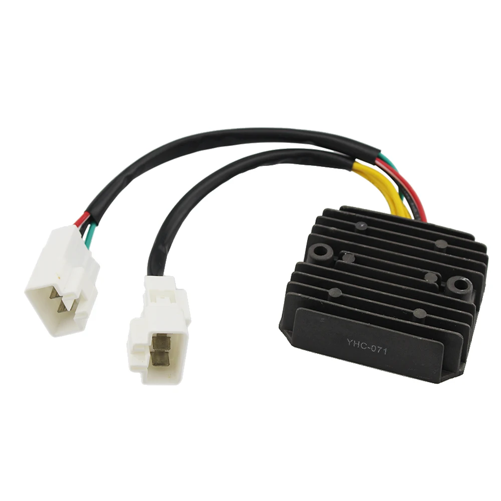 12v Voltage Regulator Rectifier Motorcycle for Honda FES125 S-WING 2007 2008 2009 FES150 2010 2011 2012 | Автомобили и мотоциклы