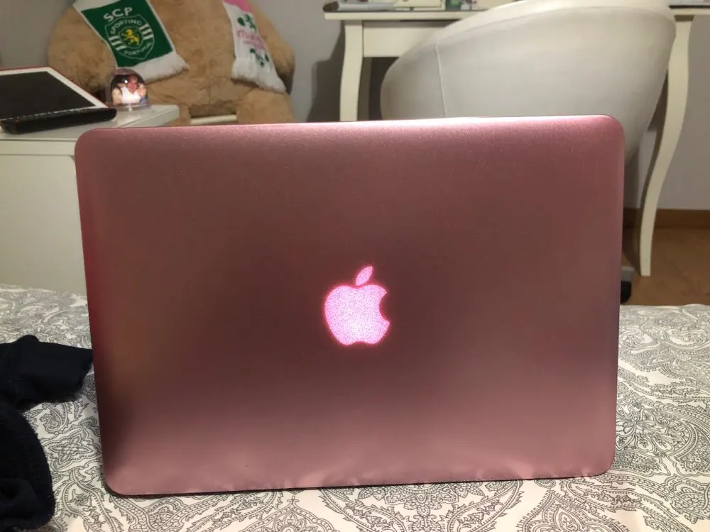 Прозрачный прозрачный чехол MOSISO Matt Mac Pro 13 A1278 CD ROM пластиковый жесткий для Macbook 15
