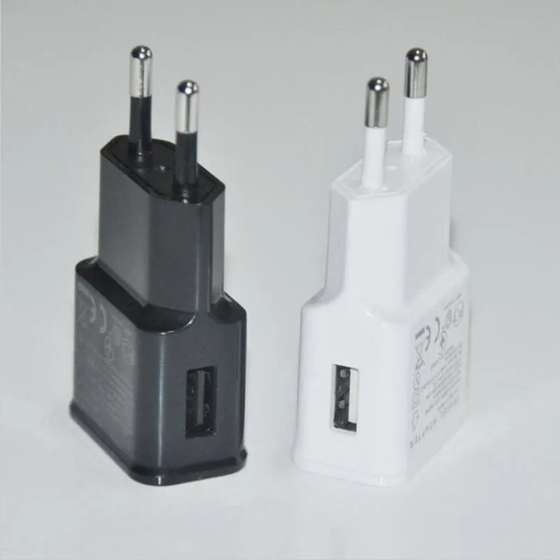 США/ЕС Подключите зарядное устройство настенное USB Мощность Зарядное адаптер для