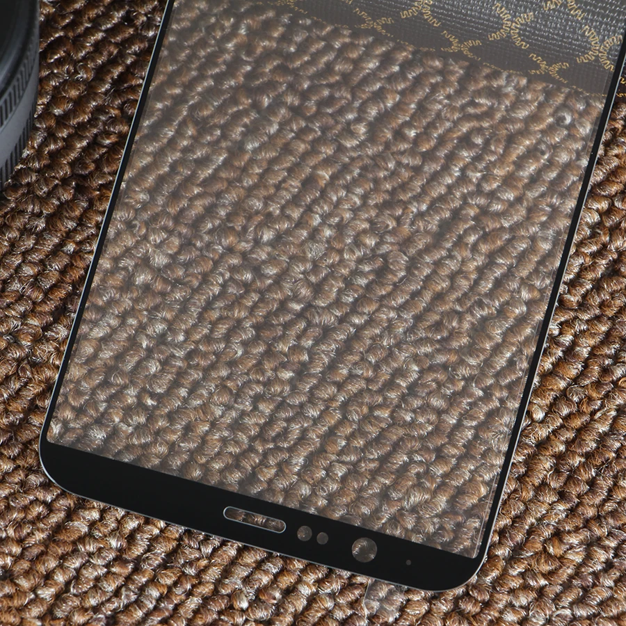 Vladimir 9H 3D изогнутая полная защита экрана закаленное стекло чехол для Oneplus 5