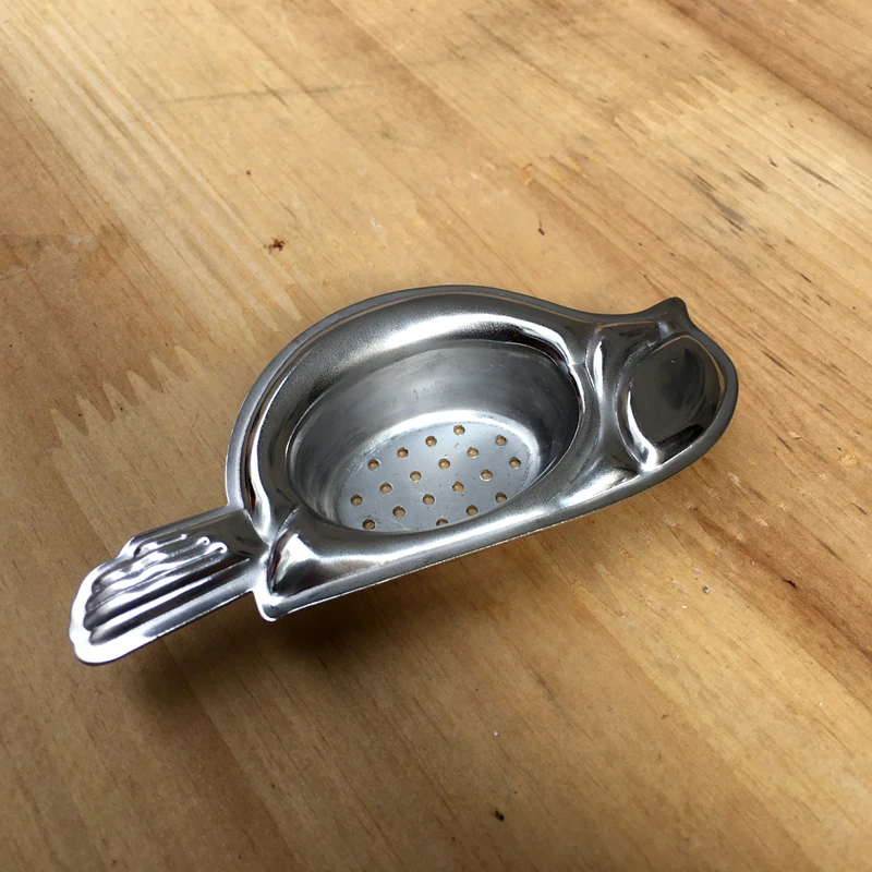 

Factory Fast Delivery 50pcs/lot Wedding Favor "Love Birds" Bird Tea Strainer Stainless Steel Metal Teaset Wedding Party Gifts