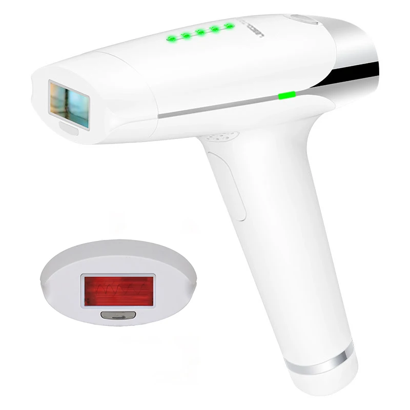 Новый Перманентный IPL прибор для удаления волос Электрический лазерный эпилятор