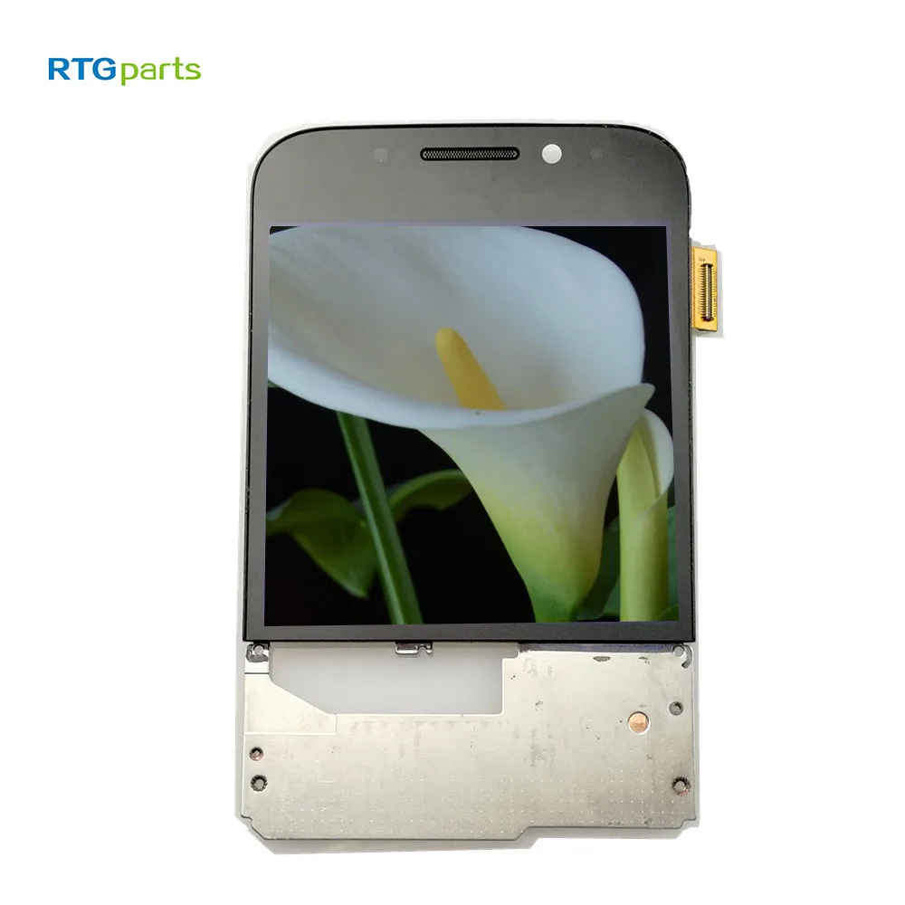 RTGparts для BlackBerry Classic Q20 LCD кодирующий преобразователь сенсорного экрана в сборе +