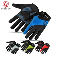 winter cycling gloves touch screen full finger polyester bike bicycle glove mtb road windproof gel pad guantes ciclismo s m l xl