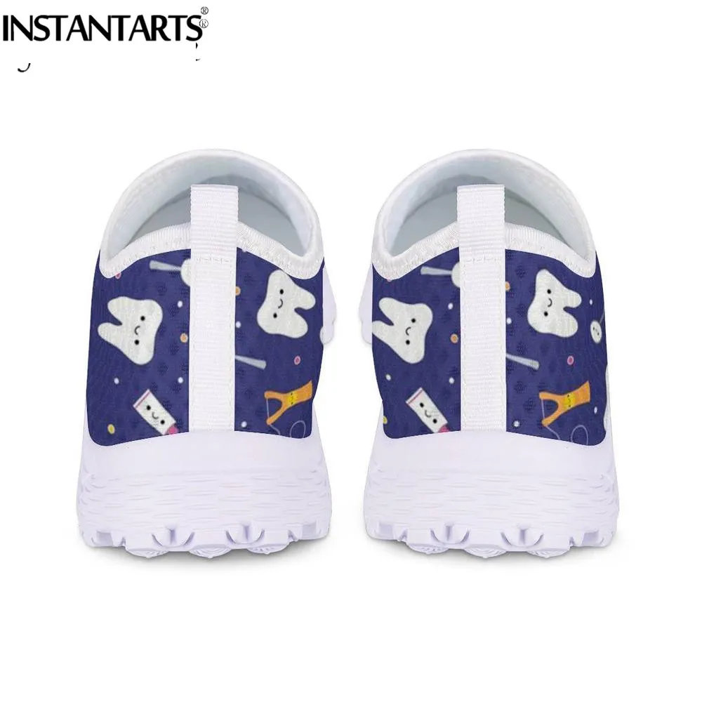 Мгновенные зубные зубы/стоматологическое оборудование туфли на плоской подошве