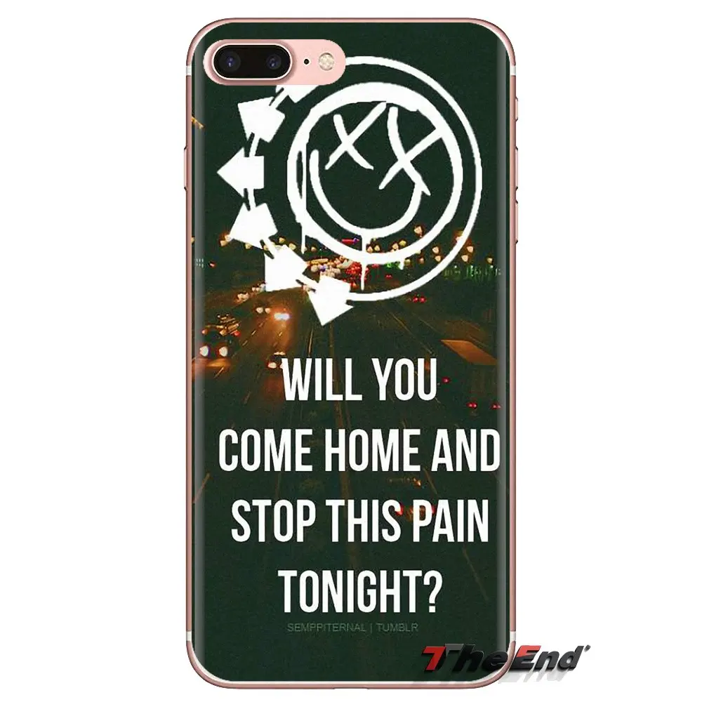 Чехол для телефона в стиле панк Blink 182 Travis Barker Drummer Xiaomi Mi3 Samsung A10 A30 A40 A50 A60 A70 Galaxy S2 Note 2