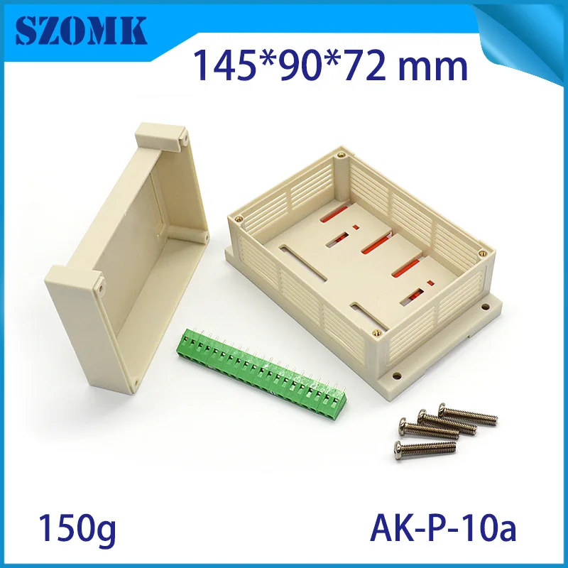 10 шт. 145*90*72 мм diy электронная оболочка ограждение из АБС для управления