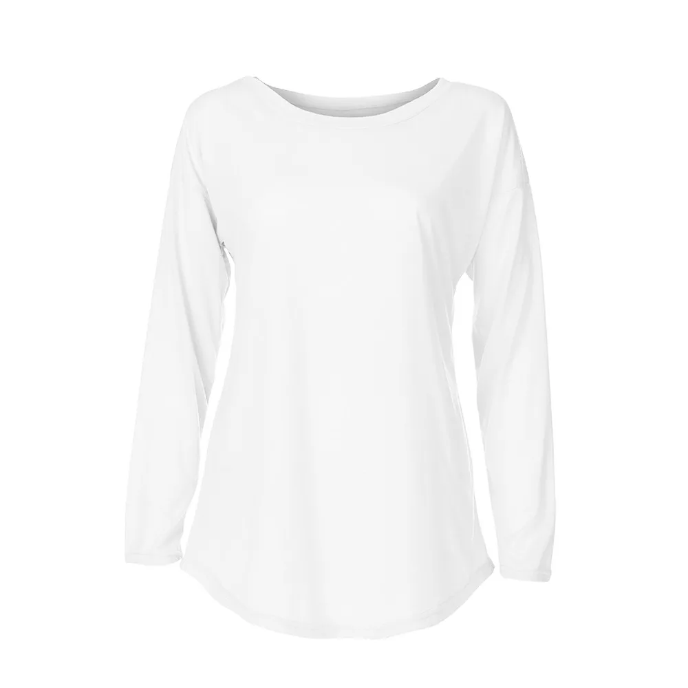 Женские топы и блузки размера плюс Винтаж черный с длинным рукавом шик из дышащей