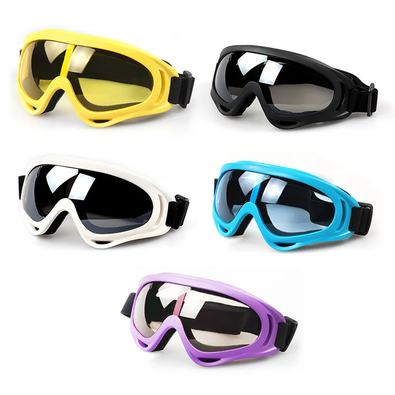 Защитные очки для мотокросса унисекс защита от песчаной бури ударопрочные |