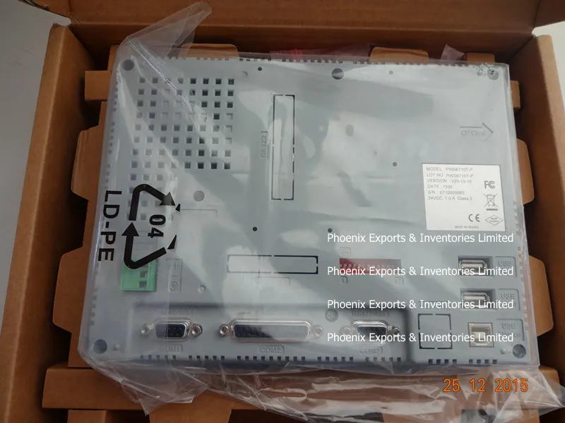 Оригинальный телефон PWS6700T P hitech beijer HMI|ЖК-модули| |