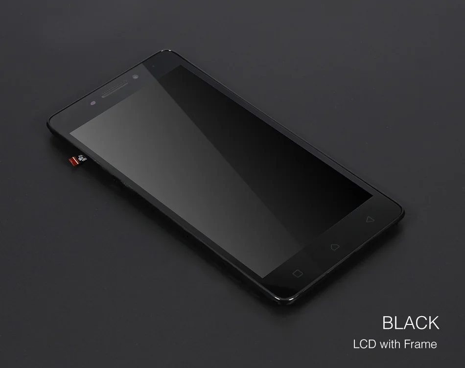 Для lenovo Vibe P1M ЖК-дисплей+ рамка для lenovo Vibe P1m P1ma40 P1mc50 ЖК-дигитайзер дисплей сенсорный экран Запасные части