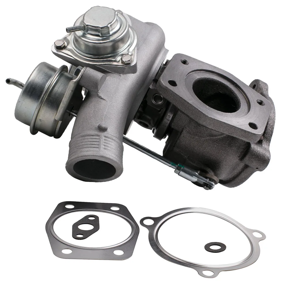 TD04L 14T Turbo Turcharger для VOLVO S60 S80 V70 XC70 XC90 B5254T2 2.5L 2004 2007 5 Цилиндр 49377 06214|Турбонагнетатели и