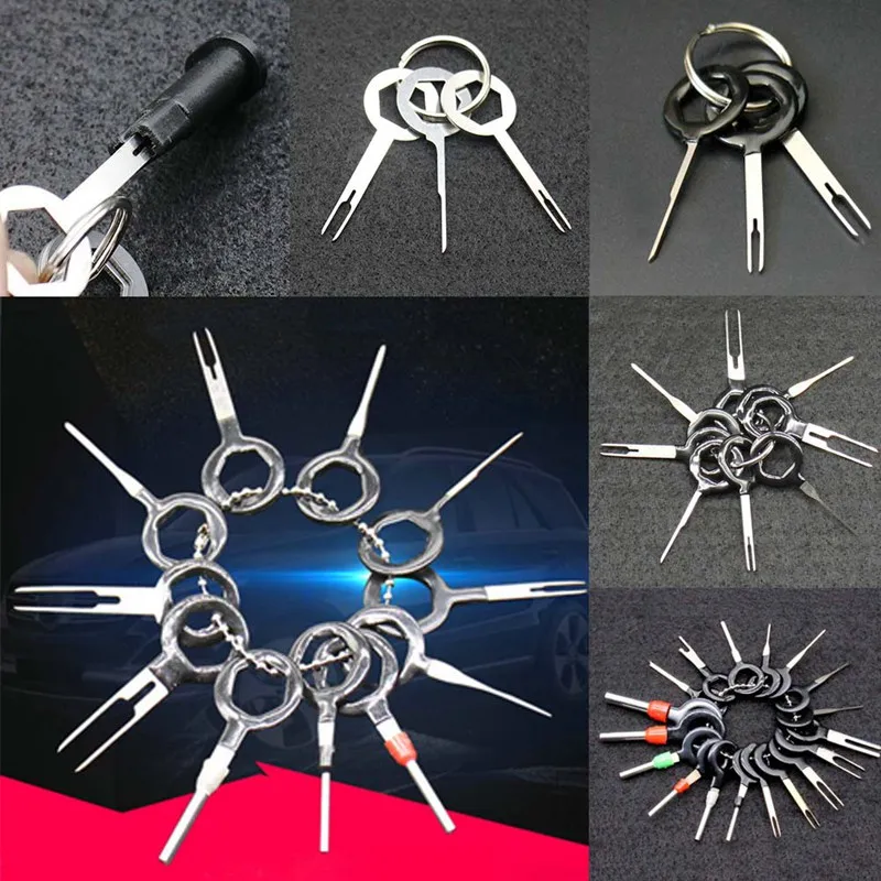 Инструменты для удаления клемм обжимной соединитель автомобильной