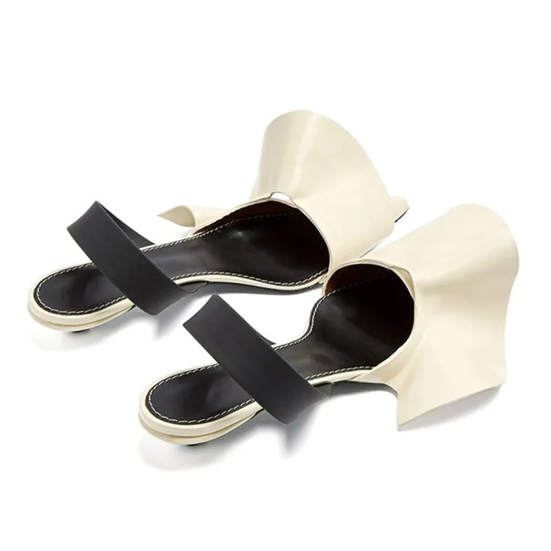 Туфли лодочки женские кожаные заостренный носок низкий каблук вечерняя Обувь