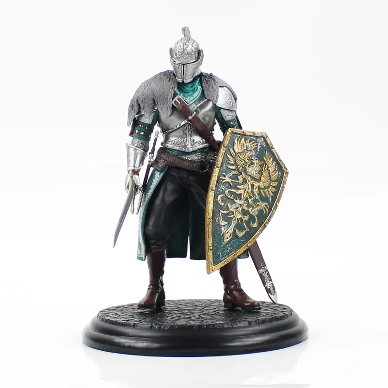 Фигурка рыцаря DXF фигурка арториа модель Abysswalker Dark Souls подарок для детей|Игровые