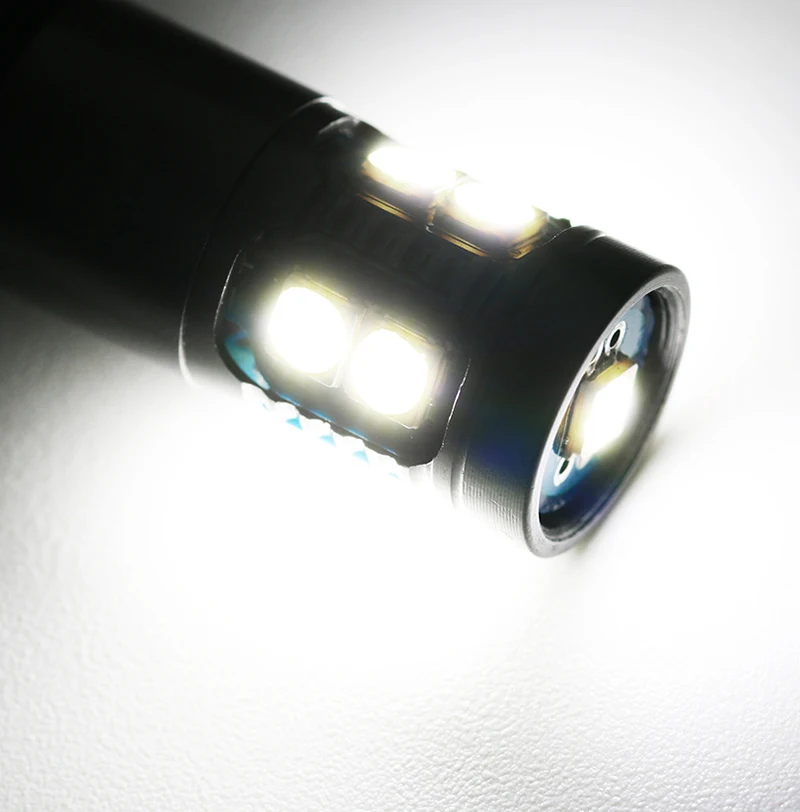 2 шт. Высокая мощность T10 3030 9SMD светодиод Шина CAN свет без полярности W5W 194 168