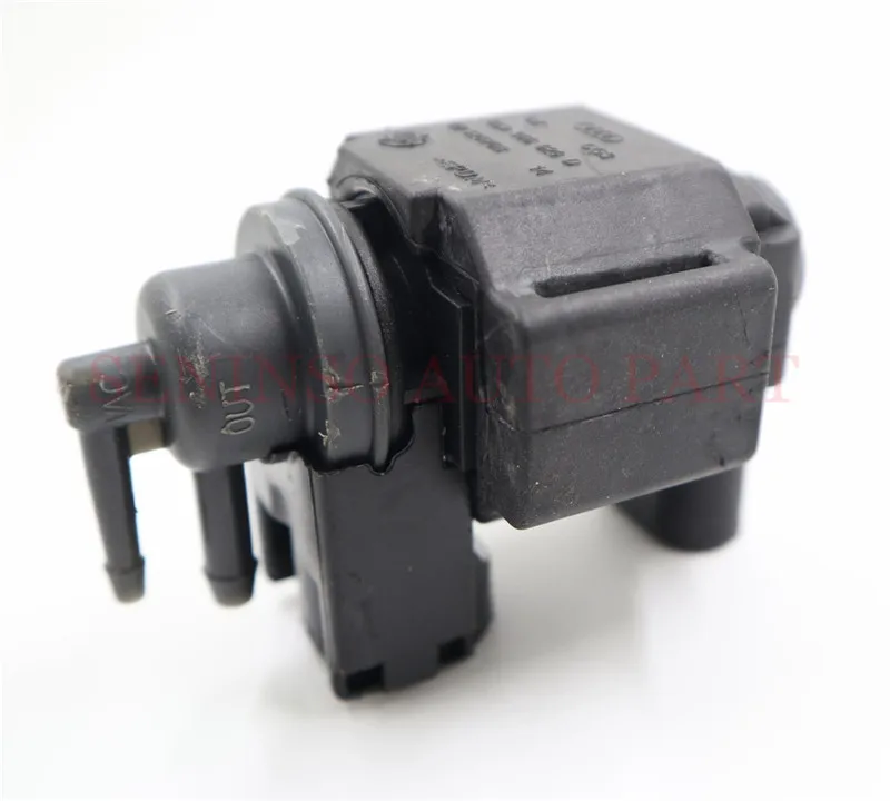 Совершенно новый OEM 059906609B 059906629D электромагнитный клапан турбо давления для Audi A7 A8