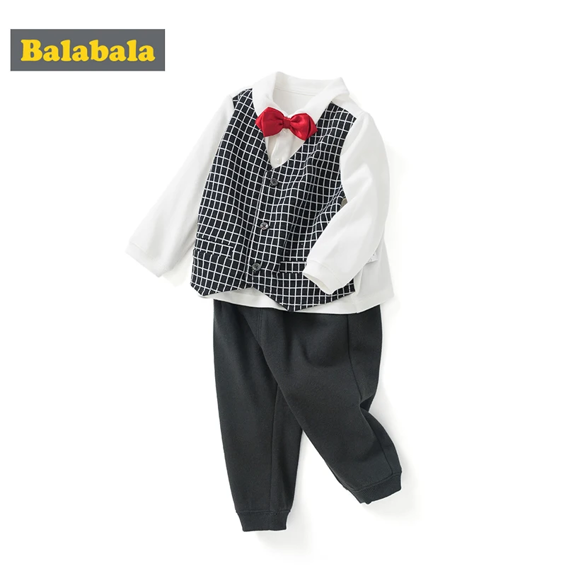 Balabala/Одежда для новорожденных Комбинезон Верхняя одежда малышей Комбинезоны
