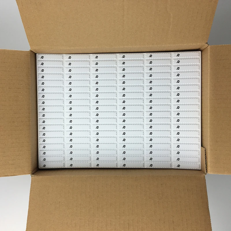 AM 58KHz Защитная мягкая наклейка DR этикетка для системы защиты от кражи EAS| |